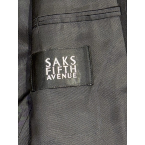 Ermenegildo Zegna Trofeo Wool Striped Italian Blazer Jacket IT‎ 54 US Sz 44 - Picture 14 of 14